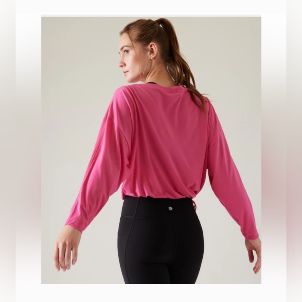 Athleta Cool Down Top - Picture 2 of 4